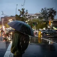 ورود سامانه بارشی به کشور طی فردا