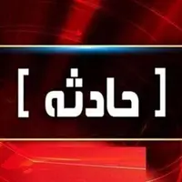 نجات سرنشین محبوسشده بر اثر واژگونی خودرو در بندرعباس