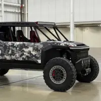 خودروی آفرود جدید تویوتا برای فتح سختترین بیراههها تولید خواهد شد