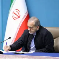 پیام رئیس جمهور در پی درگذشت مادر 3 شهید