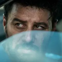 چهره ها/ جواد عزتی و رامین راستاد در پشت‌صحنه سریال «وحشی۲»