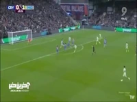 گل دوم منچسترسیتی توسط فیل فودن