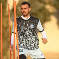 غیبت جلالی برابر خیبر بخاطر آنفولانزا