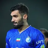 بازگشت عارف آقاسی به تمرینات استقلال