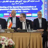 عراقچی: هیچ نسخه فرامنطقهای نمیتواند مشکلات و بحرانهای منطقهای را حل کند