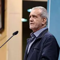 حرفهای تکراری و تعارفات رئیس جمهور