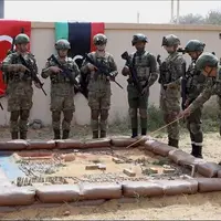 رئیس جمهور ترکیه خواستار تمدید ماموریت نیروهای نظامی این کشور در لیبی شد