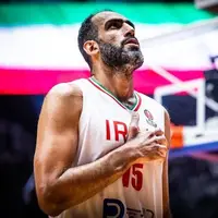 حدادی به تیم بسکتبال استقلال پیوست