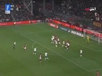 گل سوم پاری سن ژرمن به متز توسط دزیره دوئه