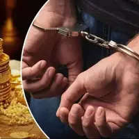 بازگشت طلاهای ۲۰ میلیاردی مسروقه به شاکی در لامرد