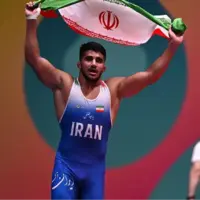 کشتیگیر استان فارسی برترین فرنگیکار جهان شد