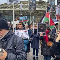 فریاد خشم فرانسوی‌ها علیه سیاست‌های ترامپ