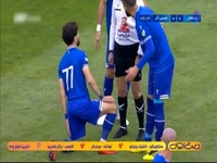 از بازگشت ماشاریپوف به تمرینات تا بازیگر شدن رونالدو