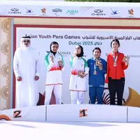 درخشش «فرزندان ایران» در دبی؛ نایبقهرمانی با رکورد تاریخی ۲۶۲ مدال