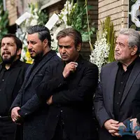 بازیگر «زخمکاری» برای دومین بار ازدواج کرد