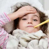  تغذیه کودک مبتلا به سرماخوردگی و آنفلوانزا