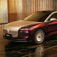 وویا پشن L، رقیب چینی مرسدس S کلاس با قیمت زیر ۴۰ هزار دلار!