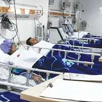 فوت کودک ۱۲ ساله مبتلا به آنفلوآنزا در کهگیلویه و بویراحمد