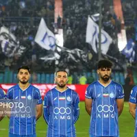 استقلال بدون ملیپوشان امید در جام حذفی