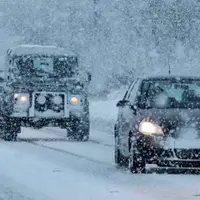 مرادی: محور پونل-خلخال به دلیل کولاک شدید مسدود شد