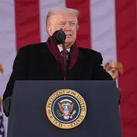 ترامپ، پیروزی جمهوریخواهان در انتخابات میان دورهای را سخت عنوان کرد