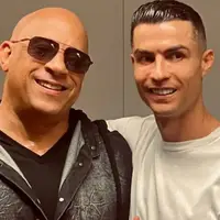 حضور ستاره پرتغالی در سینمای آمریکا؛ رونالدو در فیلم سریع و خشن!