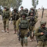 اسرائیل یک ایستوبازرسی دیگر در جنوب سوریه احداث کرد