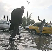 تقویت سامانههای بارشی در هرمزگان؛ هشدار نسبت به آبگرفتگی معابر