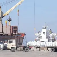 ورود ۱۶ فروند کشتی حامل کالای اساسی به بندر چابهار