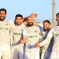 پوستر حریف پرسپولیس با یک چهره ویژه