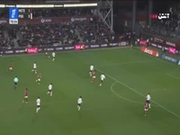 گل دوم متز به پاری سن ژرمن توسط سیتایشویلی