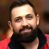 محسن افشانی مهمان شراره رخام شد!