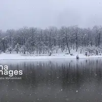 برف و باران استان اردبیل را فرا میگیرد
