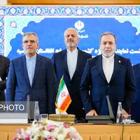 عکس/ نشست نمایندگان ویژه کشورهای همسایه افغانستان