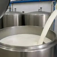 شیر گران شد