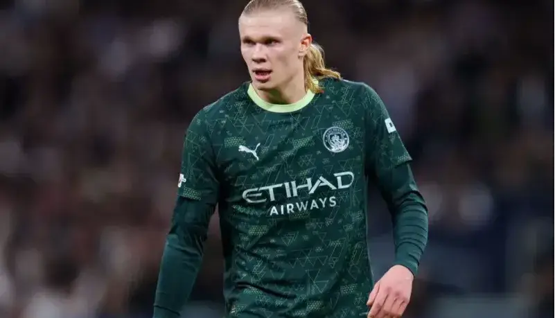 هالند فراتر از یک ماشین گل؛ رکورد رونالدو فرو ریخت