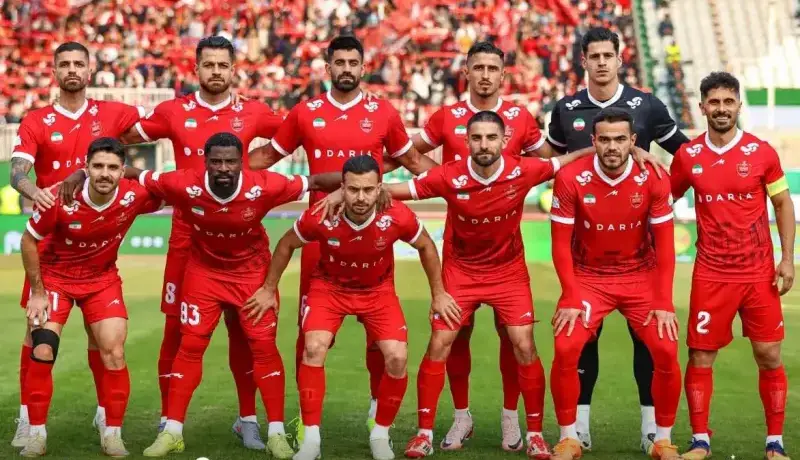 اعلام ترکیب پرسپولیس با یک تغییر مهم