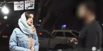 دوربین مخفی تکاندهنده از تفاوت برخورد مردان با یک دختر با دو پوشش متفاوت