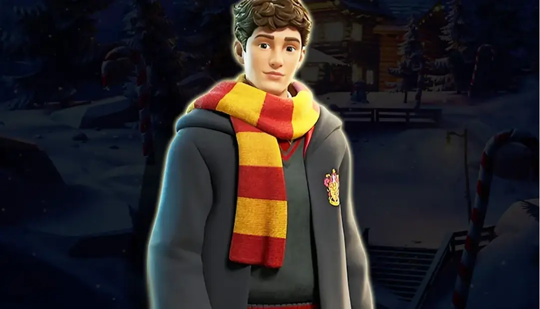 هری پاتر به بازی فورتنایت میآید