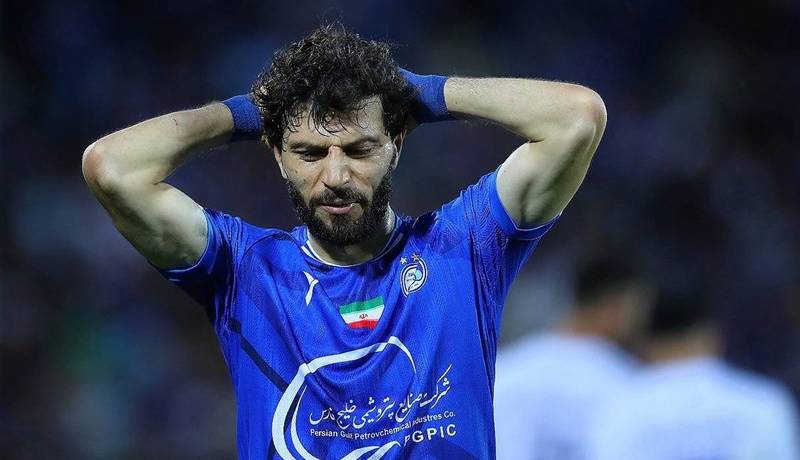 استقلال ریسک نکرد؛ ماشاریپوف به خرمآباد نرفت