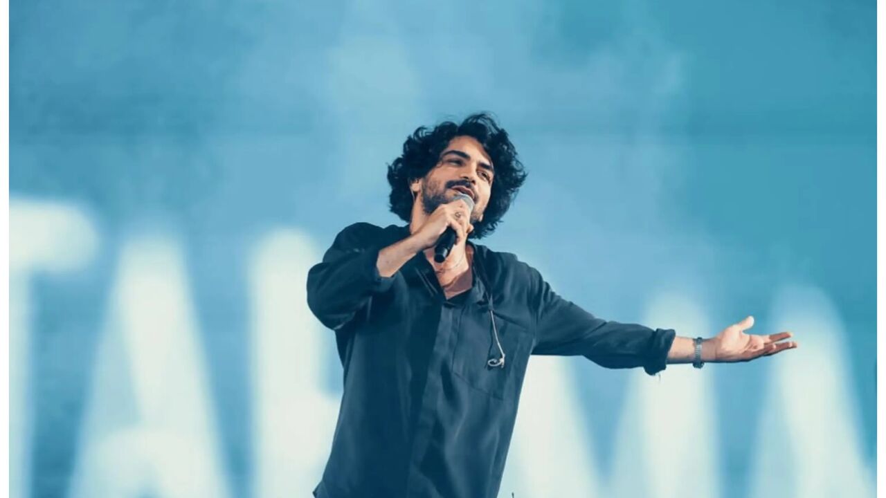 «شاید امشب تو برسی به داد من...» با صدای عرفان طهماسبی