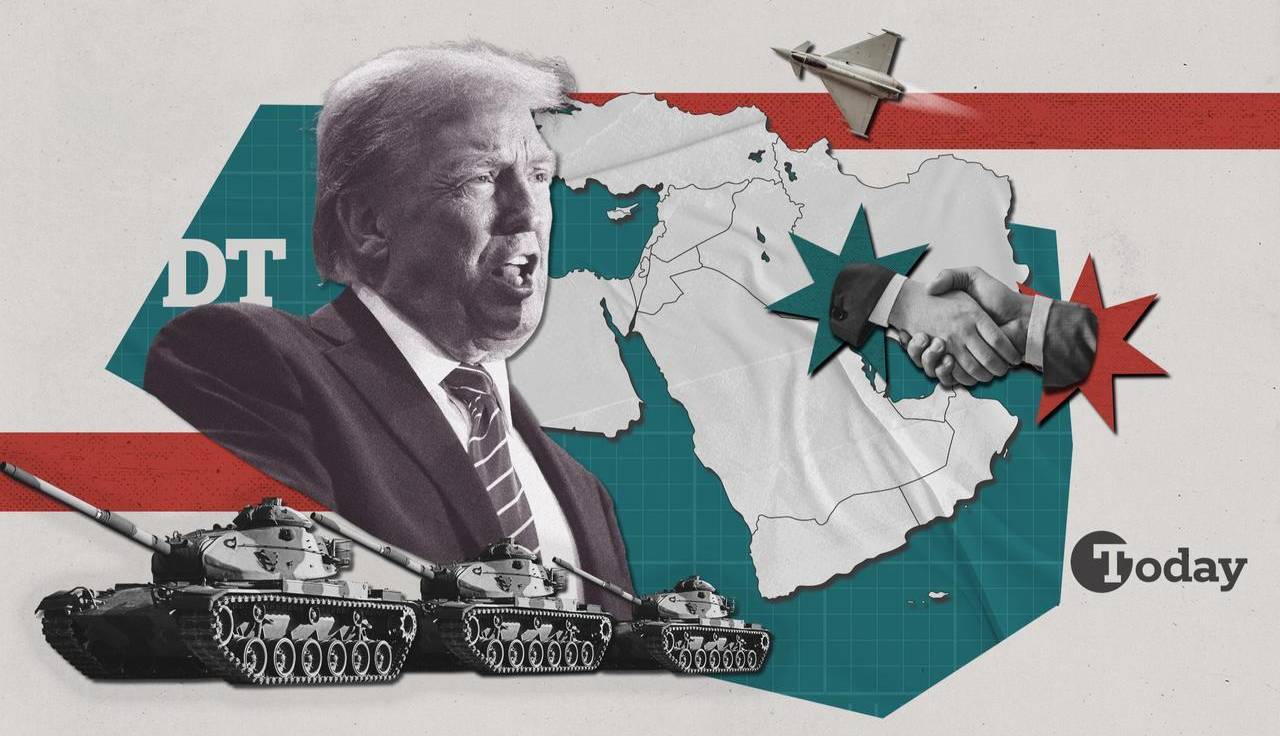 سایت ترکیه ای: آنکارا میخواهد بازوی آمریکا در خلیج فارس باشد