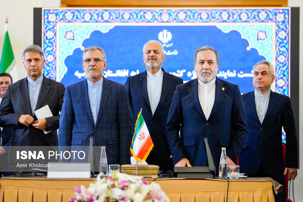 عکس/ نشست نمایندگان ویژه کشورهای همسایه افغانستان