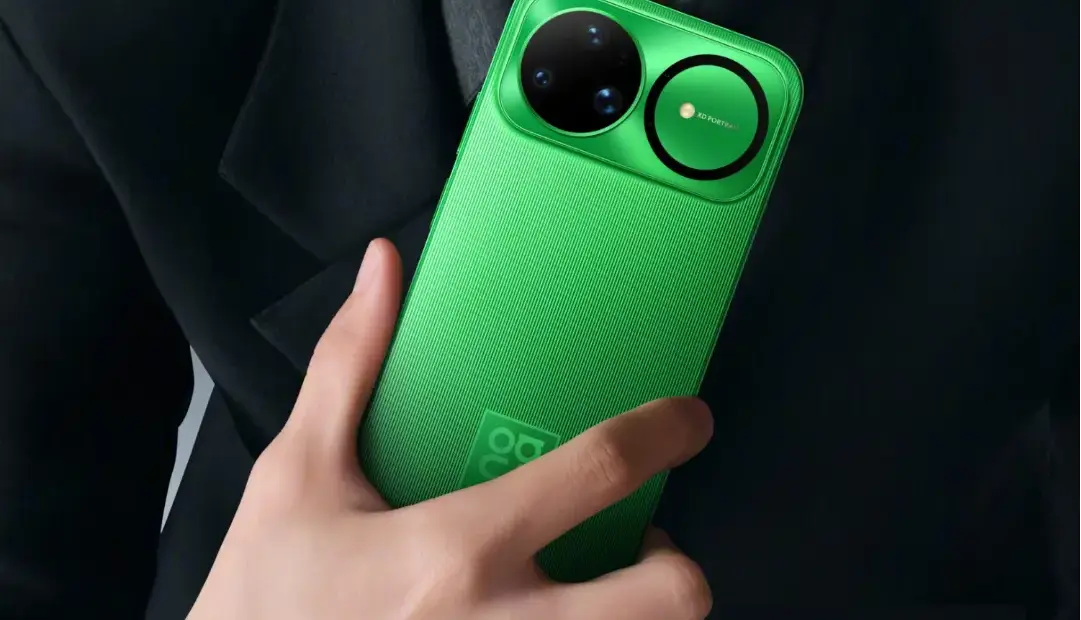 گوشی جدید هواوی با طراحی بسیار عجیب بهنمایش درآمد