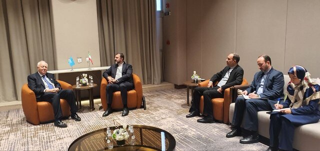 پیشنهادهای غریبآبادی در جهت توسعه ابتکار گفتگوی تمدنها