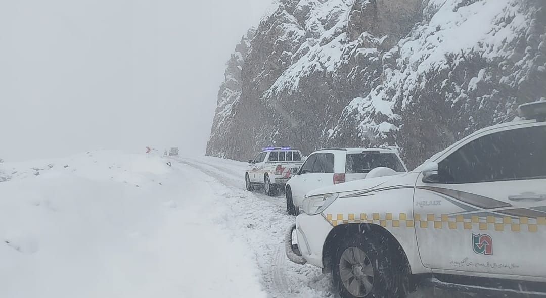 هشدار بارش برف و کاهش محسوس دما در آذربایجانشرقی