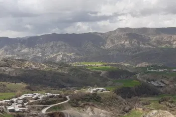 گردشگری/ چوار؛ الماس گمشده گردشگری ایلام با طبیعتی بکر و دست نخورده