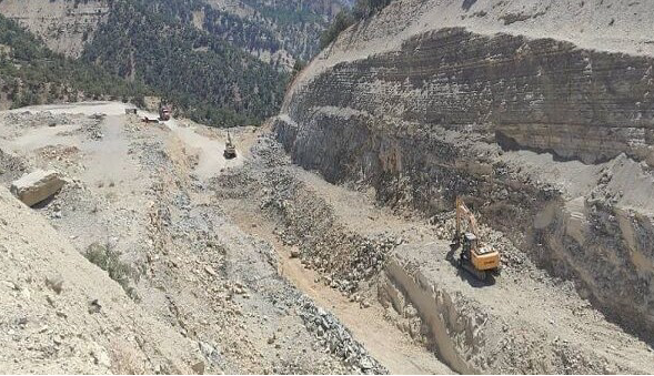 ۴۵ میلیارد تومان اعتبار برای پروژههای کلان راهسازی جویبار مصوب شد