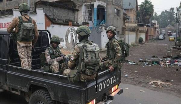 وحشت در شرق کنگو پس از تصرف یک شهر راهبردی توسط شورشیان