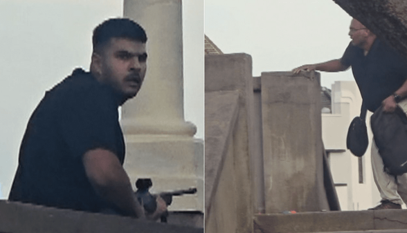 پلیس استرالیا: عوامل حمله سیدنی پدر و پسر بودند